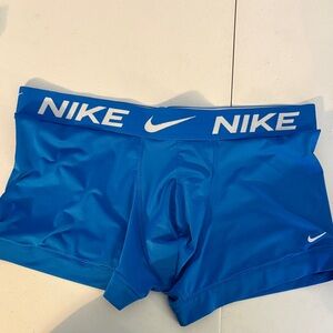 Nike Bright Blue Boxer Briefs
